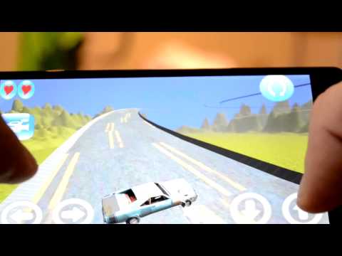 Crash race Video