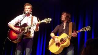 Rhett Miller & Evan Felker "California Stars "