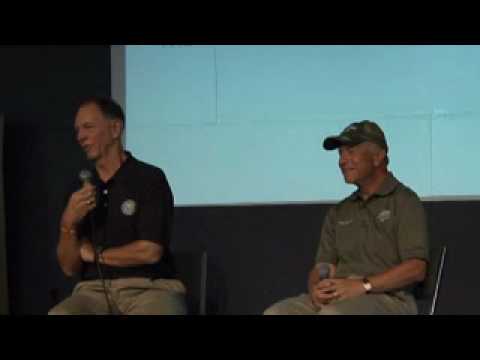 Randy Babbitt on Through the Fence: 2009 Airventure