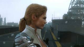 MGSV The Boss by Jinmar play's with Quiet