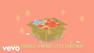 Perry Como - Have Yourself a Merry Little Christmas (Official Lyric Video)