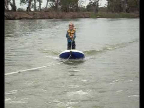 Tate Kemp - you can Ski with Cerebral Palsy