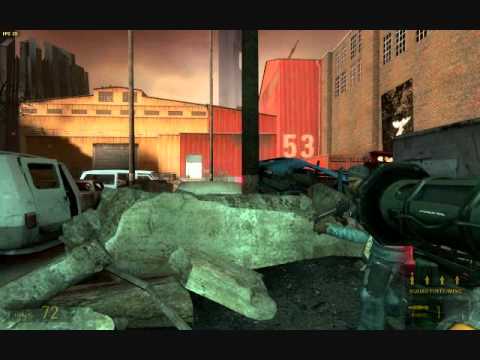Let's Play Half Life 2 Episode 1 Pt. 14