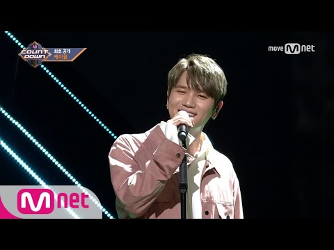 [K.Will - Lost Her+Let Me Here You Say] Comeback Stage | M COUNTDOWN 170928 EP.543