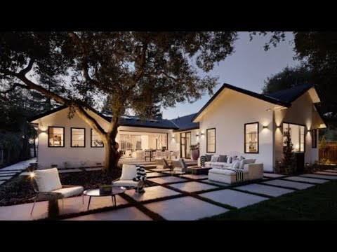 Inside A $5,498,000 Single Story Masterpiece in Los Angeles, CA| Luxury Home