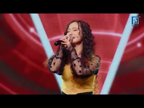Mero kanxa laure paltan ma ft. Melina Rai the voice of Nepal season 6