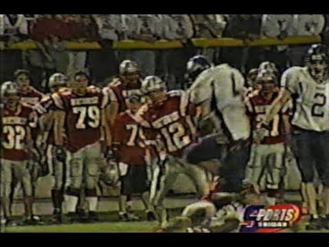 OVAC Playoff football - 2003 - Buckeye Local v. Canal Fulton Northwest