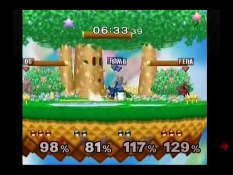 Tournament Cancelling - Alexander/Dynastyle (Blue) vs Momspaghetti/Feradit (Red) -  Winners Final