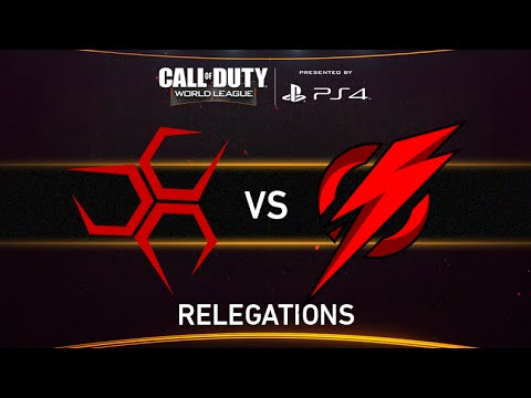 PULSE vs EXERTUS - CWL - Relegation