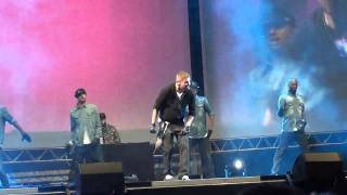 Matt Pokora Gogo Danseuse