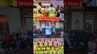 Ibrahim Mahama Promises Multi Million Bonus For Black Stars
