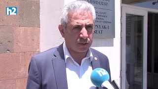 Եթե ծեծում ա ընդդիմադիր գործչի, կարող ա նաև սպանելու մտադրություն ունենալ՝ ազատ ա. Էդգար Ղազարյան