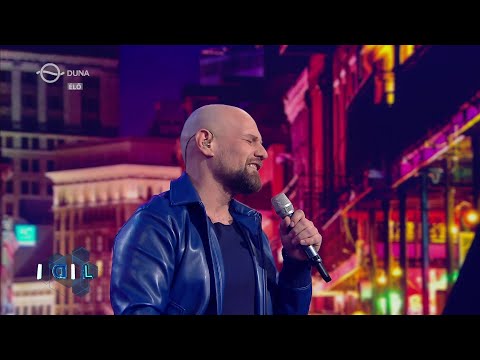 Kocsis Tibor - Szükség van rád | A DAL 2023 | 1. elődöntő