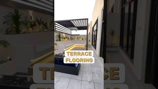 Download lagu What needs to be fix on Terrace flooring #home #shorts mp3
