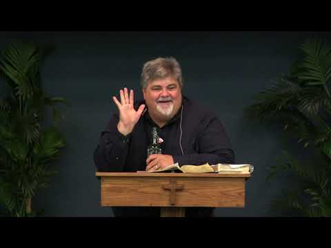 Fellowship Of The Mystery ~ Ephesians 3 | Pastor Bill Randles | Believers In Grace Fellowship