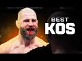 GREATEST UFC KNOCKOUTS From 2025