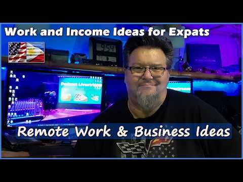 How Expats Make Money in the Philippines | Remote Work, Business & Passive Income Ideas