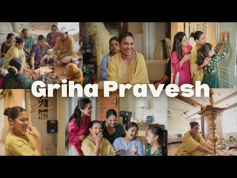 Finally Naye Ghar Ki Pooja Ho Gayi 🥹❤️ | Nita Shilimkar | House Warming