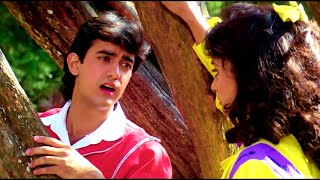 Download lagu Mujhe Neend Na Aaye |  | Dil 1990 | Anuradha Paudwal, Udit Narayan, Aamir, Madhuri mp3