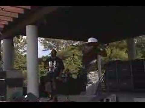 godChild's performance at Holypalooza 