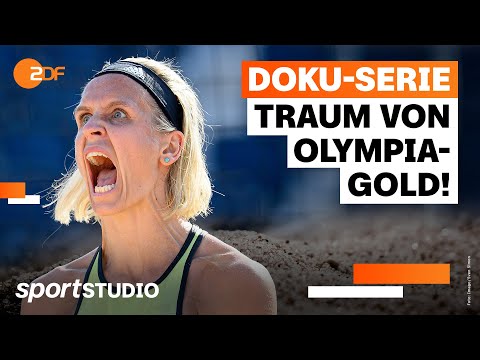 Laura & Louisa: Auf dem Weg zum besten Beachvolleyball-Team der Welt? | Teil 2 | sportstudio