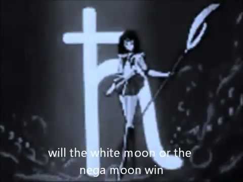 tralier to sailor moon the lost scouts