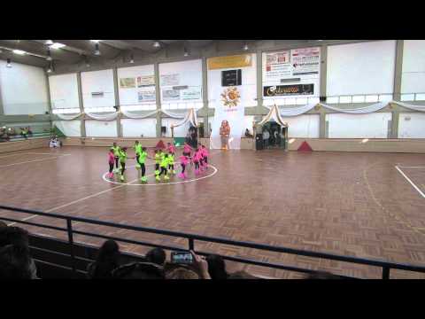II Festival Patinagem Artística C.D. Cucujães 2014 - NCRValongo