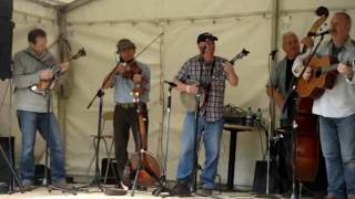 "Lord Won't You Help Me" The Broken String Band at Omagh Bluegrass 2011