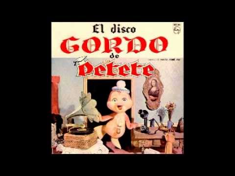 Una miguita de pan - Petete