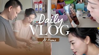POV: You have a personal chef husband & the cutest niece | Family Vlog #familyvlog #AuntieLife