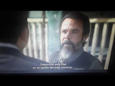 Mayans mc 3x06 ( Bishop discute con Álvarez en español latino)