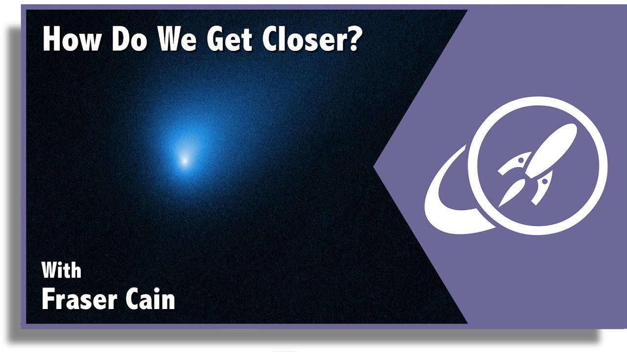 Хватање међузвезданих објеката. Шта ако бисмо могли да истражимо Оумуамуа или 2И/Борисов? - ИоуТубе