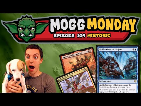 👺 Mogg Monday: Episode 109 - 🔴⚫🔵 How Much For That Goblin In The Mirror? (Historic)