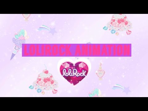 {Lolirock Animation} Episode:1 [Shanila]