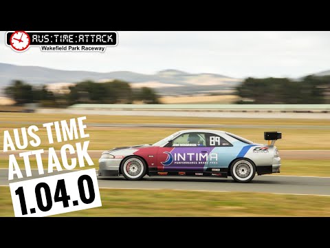 AUS TIME ATTACK 2022 1.04.0 Club Sprint R33