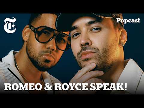 Romeo Santos & Prince Royce Don’t Hold Back: Why Hasn’t Bachata Taken Over the World Yet?