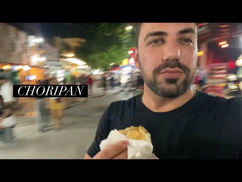 COMIDA DE RUA EM PLAYA DEL CARMEN 🇲🇽🌭