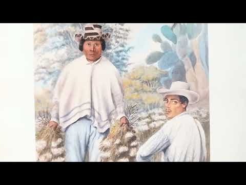 Ven a mi casa de Santa Fe Elvis Presley donde las rosas son rojas.