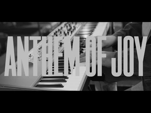 Anthem Of Joy | Lyric Video | Lifepoint Worship