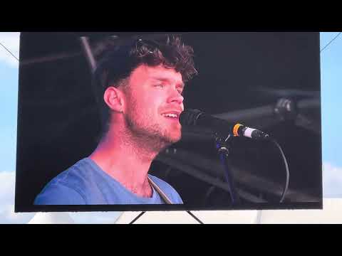 Sam Kelly and Jamie Francis, The Wishing Tree, Shrewsbury Folk Festival, 25/08/2025