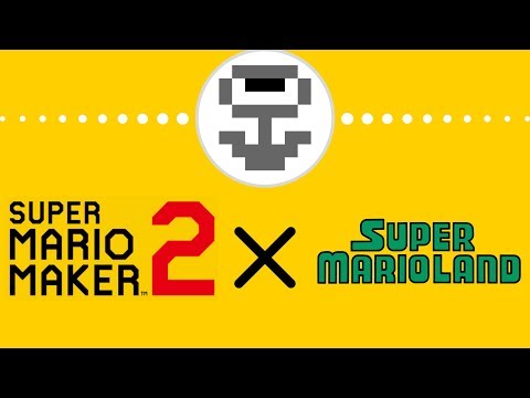 Super Mario Maker 2 - Superball Flower theme 🎵