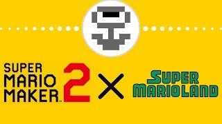 Super Mario Maker 2 - Superball Flower theme 🎵