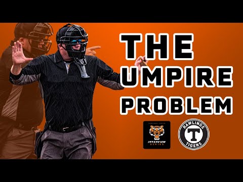 How Bad Is the Umpire Shortage?