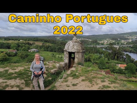 #2/3 Camino Portugues  2022, da Costa + Central