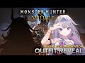 Thumbnail for 【MONSTER HUNTER WILDS: TITLE  UPDATE 4】A SPECIAL COLLABORATION OUTFIT REVEAL! WITH INA!