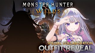 【MONSTER HUNTER WILDS: TITLE UPDATE 4】A SPECIAL COLLABORATION OUTFIT REVEAL! WITH INA! Thumbnail for 【MONSTER HUNTER WILDS: TITLE UPDATE 4】A SPECIAL COLLABORATION OUTFIT REVEAL! WITH INA!