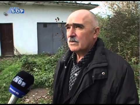 Metovnica ponovo ostala bez vode, 31. oktobar 2014. (RTV Bor)