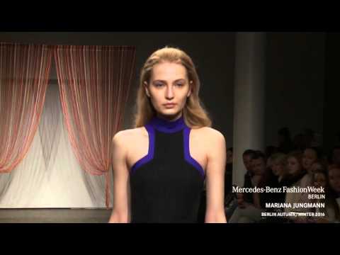 MARIANA JUNGMANN: Mercedes-Benz Fashion Week Berlin AW 2016