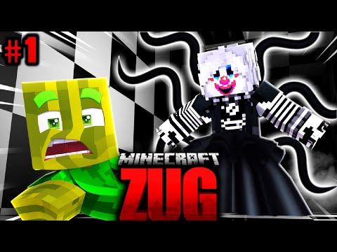 WILLKOMMEN... IM... "PARADIES"?! - Minecraft ZUG #01