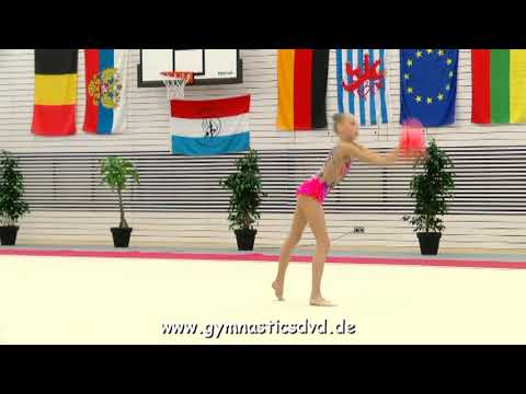 Viktoriia Vasileva (RUS) - Pre-Junior 06 - BeNeLux-Cup 2018